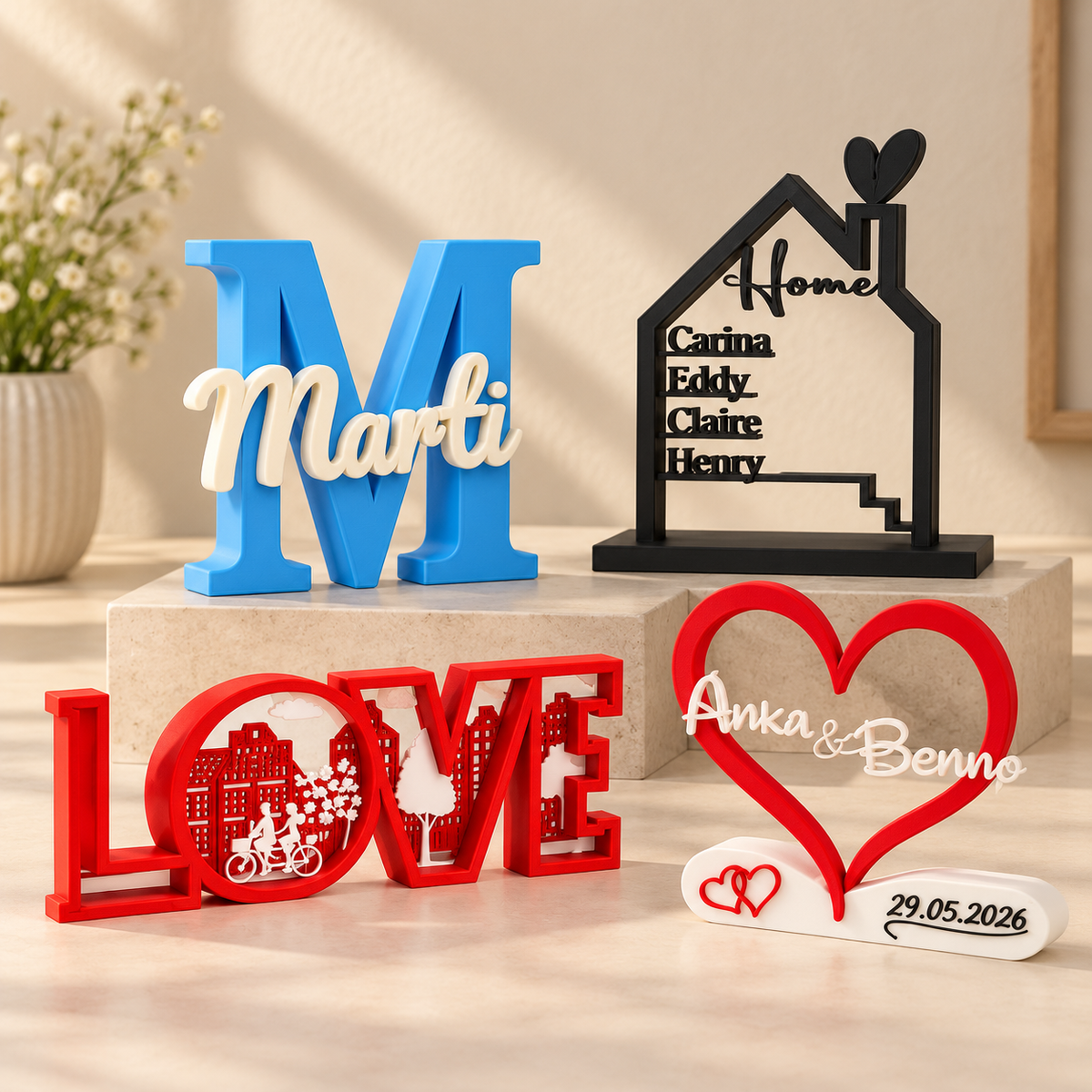 Decorazioni e Regali Speciali